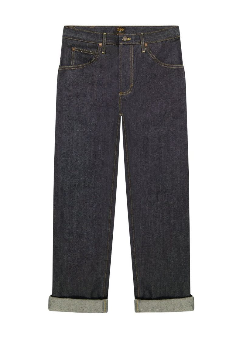 ★LEE★ Easy Officer Denim Pants Black Washing LE2501IP33BS s-l500.jpg